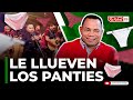 JOE VERAS CONFIESA LE LLUEVEN LOS PANTIES EN SUS CONCIERTOS