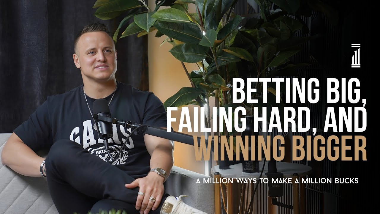 Braven Grant: Betting Big, Failing Hard, and Winning Bigger