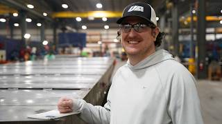 Drew, Operations Supervisor | Why United Alloy? People Depend On Us