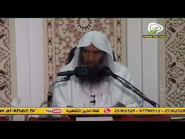 (٧) شرح لمعة الإعتقاد | فضيلة الشيخ د. محمد محمدي النورستاني.