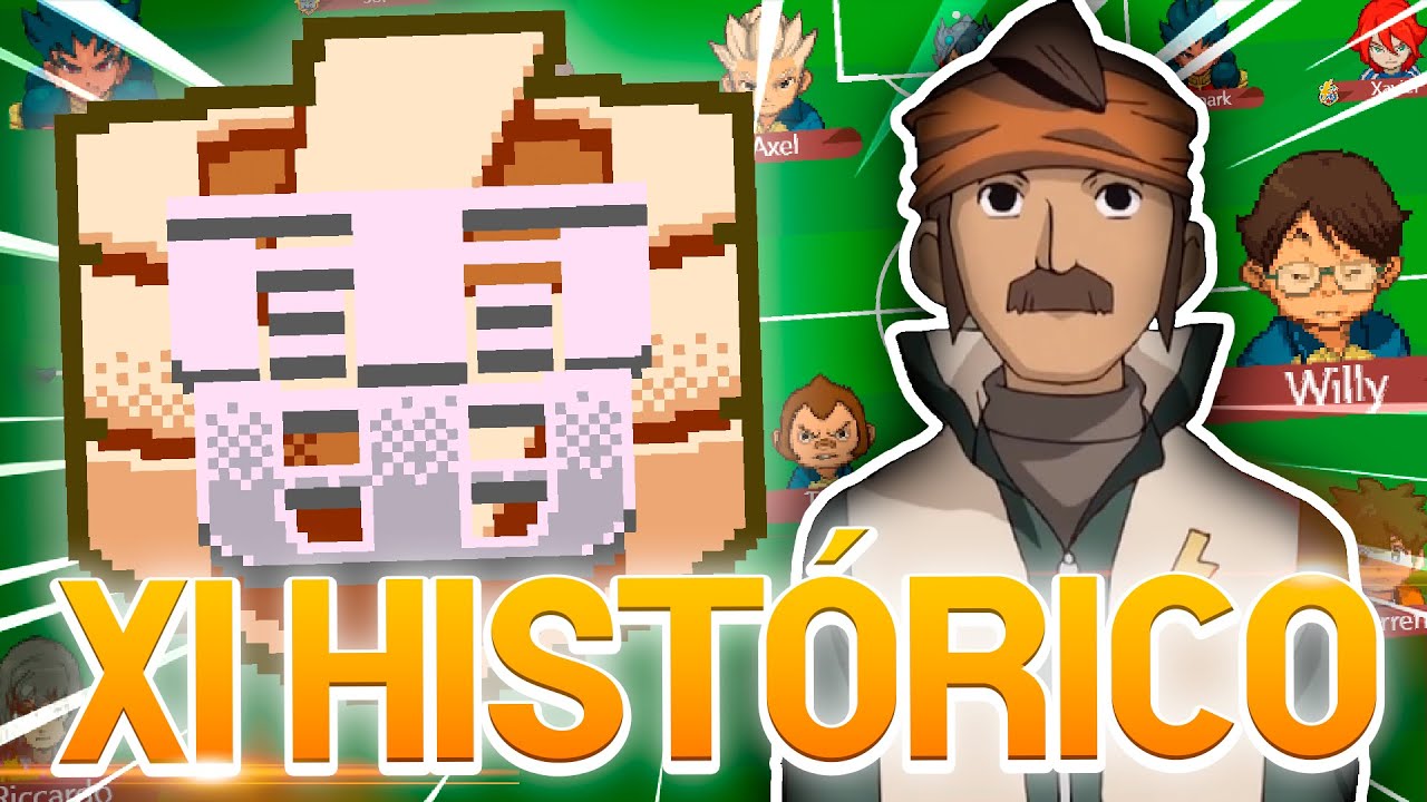 ¿Cuál sería el 11 HISTÓRICO del RAIMON?