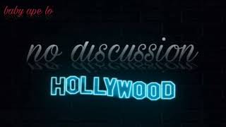No Discussion The Mixtape- Take It Easy (Dani Leigh x Chris Brown)