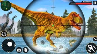 Real Dino Hunting Jungle Games (by Game Pace) Android Gameplay screenshot 2