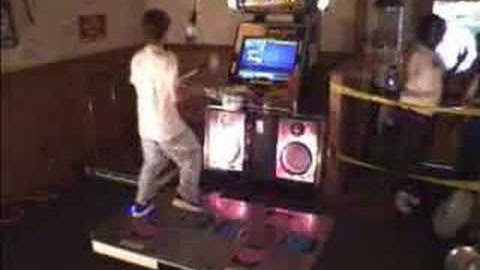 DDR Qhrome - So Deep (Exhibition)