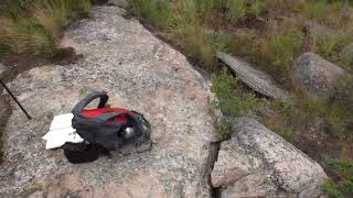 Stop 4c N Parry Sound Trail Geologic mapping