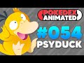 Pokedex Animated - Psyduck