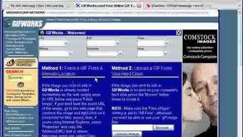 10) How to add Graphics into HTML web page ? part A
