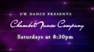Archive: Chamber Dance Company - Premieres Saturday, March 12 at 8:30 p.m.