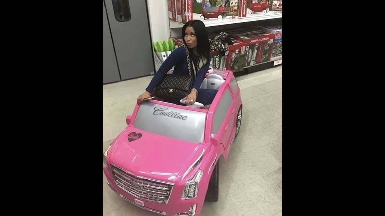 Im legit - Nicki Minaj Sped up