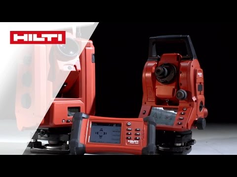 Video: Elektronische Theodolite und Totalstationen