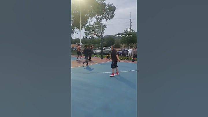 Victor hits the contested three #bucket #3pt #3ptshooter #3points #three #threepoints #threepointer