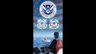 Steve Trenton from USGC Auxiliary