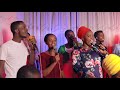 Guhishurirwa amagambo yawe by siloam choirkumukenke live sessions