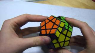 ShengShou Megaminx Florian mod