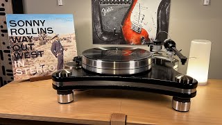 Sonny Rollins ✧ Way Out West ✧ Full Album (Side 2)