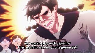Never hurt a girl《KAIJU GIRL CARAMELISE》 Anime Highlight Never hurt a girl《KAIJU GIRL CARAMELISE》 Anime Highlight