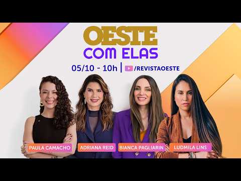 OESTE COM ELAS 05/10: FLÁVIO VENCE NA MAIORIA DAS CIDADES E LULA DIZ SER BOM NO “MATA-MATA”