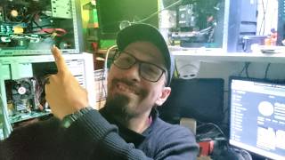 PRIMER CONTACTO CON AMD FX 6300... USE MI VIEJA GTX 550TI.