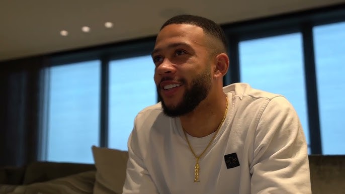 WATCH: Memphis Depay Collabs With PUMA For Timeless Collection