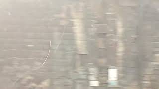 Paris Fr, View From Rar Train Riding, Direction Nord Nr. 4