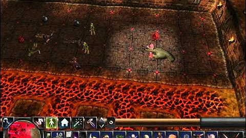 Dungeon Keeper 2 - Creature Healing Bug and Fix