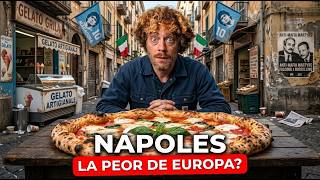 Nápoles: ¿La ciudad más peligrosa de Europa? | Mafia, basura y Maradona