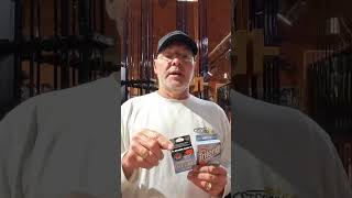 What is the best ice line? #icefishing #shortsvideo #share #ice #braid #mono #bestline #panfish #fun
