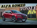 Alfa Romeo Tonale | 2026 Facelift Review (Restyling &amp; Updates)