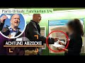 Ticket-Betrug! Peter schnappt sich AUSWEIS der Fake-Mitarbeiter | 1/4 | Achtung Abzocke | Kabel Eins