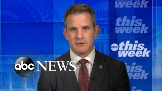 'It's not on Liz Cheney and I to save the Republican Party': Kinzinger | ABC News