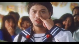 Nose Picking in Stephen Chow Movies
