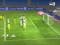 هدف نجران الاول ضد هجر في الجولة 21 من دوري عبداللطيف جميل 