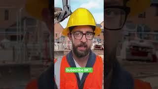 Most Satisfying Heavy Machinery That You Need To See #shorts