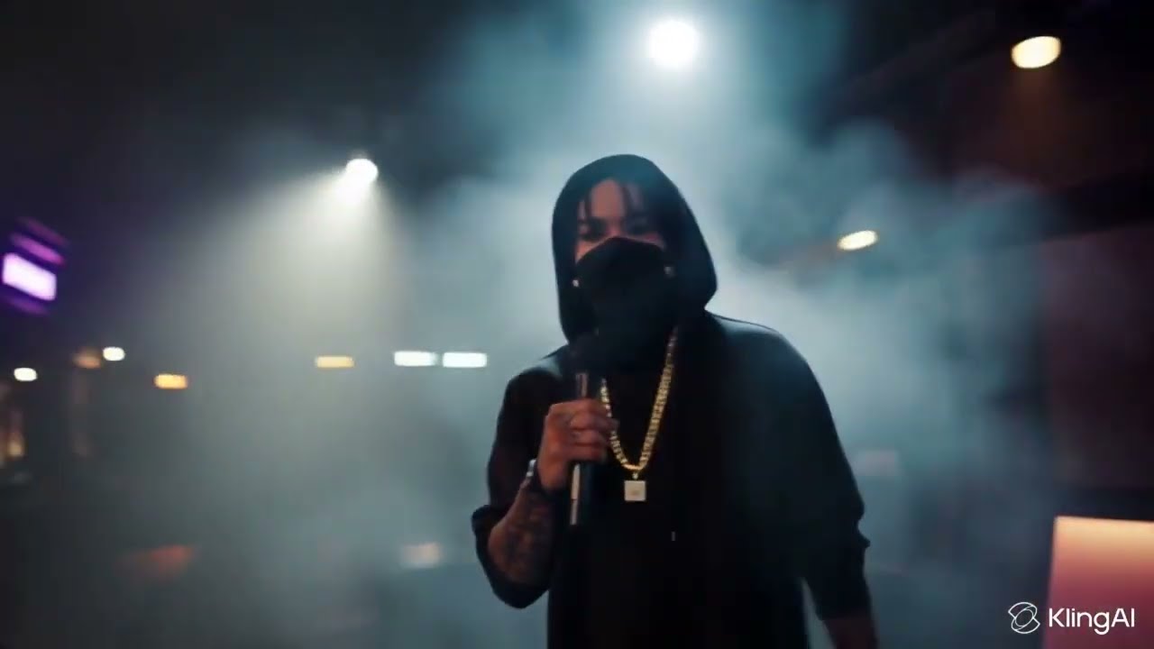 Style asthmatique VEVO L’ASS_MATIC.