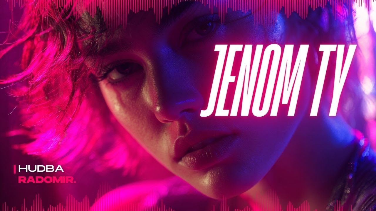RADOMIR. – Jenom Ty (Official Music Video)