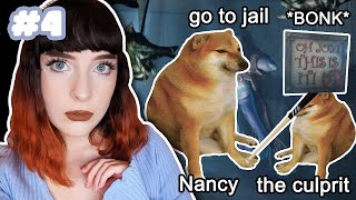 OH JOY THIS IS IT🤩Nancy Drew: The Haunted Carousel - Part 4