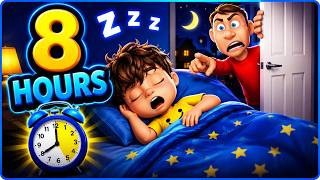 8 HOURS Smarty World Cozy Sleep 😴 Sweet Dreams All Night🛏️ screenshot 4