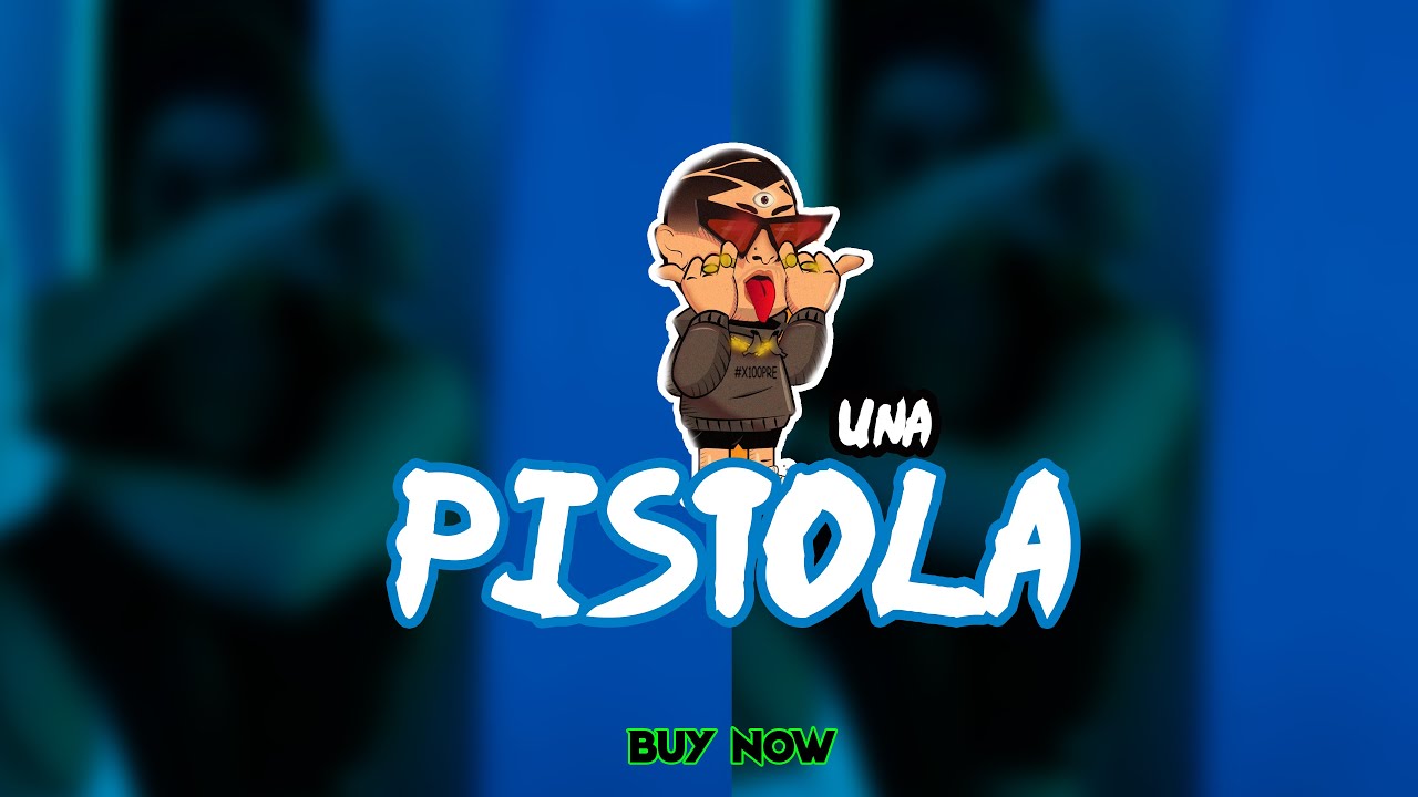 "Una Pistola"👽🔫Instrumental de Dembow | Pista De Dembow Dominicano (2022)  FREE / GRATIS /USO LIBRE