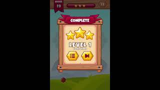 Hexa Blocks - First 3 Levels screenshot 5