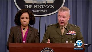 Celebrity President Trump wants to send 2,000-4,000 troops to US-Mexico border | ABC7 Profile