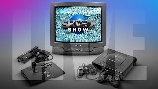 SHIRO! SHOW - LIVE WEEKLY SEGA SATURN NEWS - NOVEMBER 15, 2024 - Saroo Setup Discussion, SEGA Rally