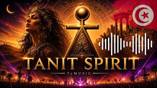 Tanit Spirit | Epic Arabic EDM Instrumental | Copyright Free Music - Carthage screenshot 5