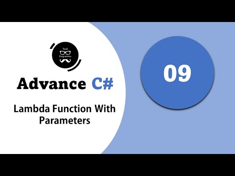 LINQ | Lambda Functions with Parameters | Tutorial in Tamil | Tamil Programmer