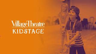 Village Theatre KIDSTAGE Fall Class 2024