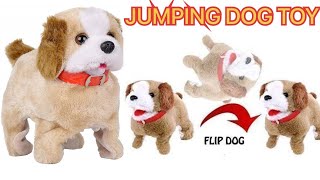 Jumping, Walking and Barking Dog Soft Toy Fantastic Puppy toy screenshot 5