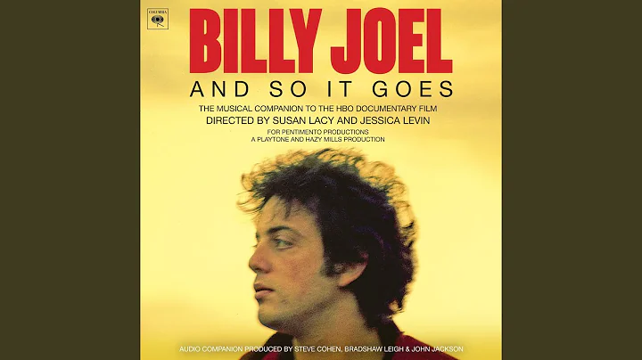 Piano Man (Columbia Records Signing Day - Live at Columbia Records Studios, New York, NY - June...