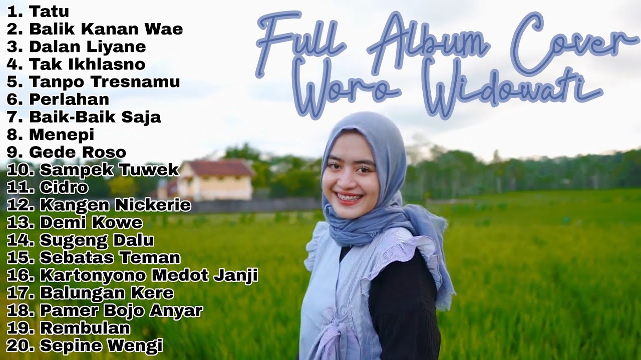 Woro Widowati Full Album Cover 2020 (ambyar tenan)