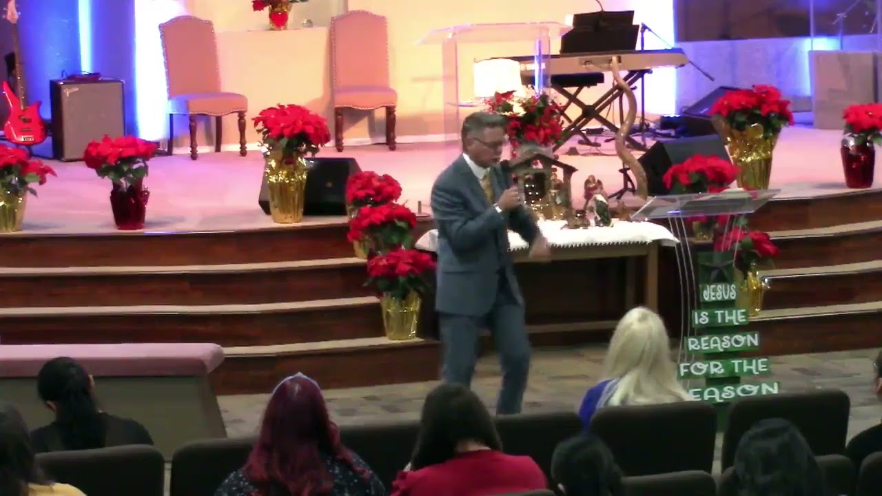 Pastor Tommy Cole— A Renewed Mind