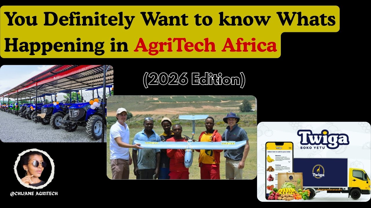 Still from Top 5 Agritech Startups Revolutionizing Africa (2026 Edition)