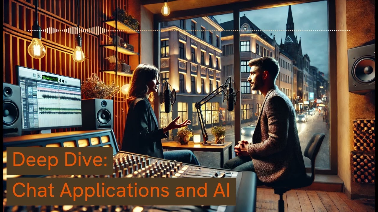 Deep Dive: Chat Applications and AI